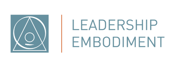 Logo Leadership Embodiment