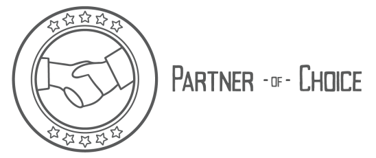 Logo van Partner Of Choice