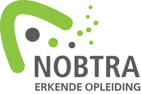 Logo van Nederlandse Orde van Beroepstrainers (NOBTRA)