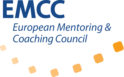 Logo van European Mentoring & Coaching Council (EMCC)