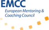 Logo van European Mentoring & Coaching Council (EMCC)