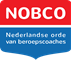 Logo van Nederlandse Orde van Beroepscoaches (NOBCO)